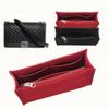 Lckaey Purse Organizer Insert-For leboy bag - organizer insert felt Bag 2017Claret-S view 3