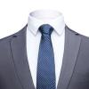 Men's One Button 2 Piece Suits Solid Formal Wedding Tux Blazer & Pants Casual Daily Party Dress Suit Jacket Set (Grey,5X-Large) view 2