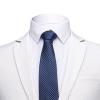 Men's One Button 2 Piece Suits Solid Formal Wedding Tux Blazer & Pants Casual Daily Party Dress Suit Jacket Set (White,5X-Large) view 2