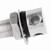 3/5" Marine Grade 90 Bend Gas Fuel Tank Vent Boat Yacht, 316 Stainless Steel Boat Fuel Waste Water Gas Diesel Tank Vent Flush Moun (Type: 90 Bend Hull) view 4