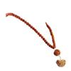 Skyjewels Certified 5 and 1 Mukhi Kaju Rudraksha Rudraksha Mala view 2