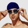 aoozleny Spandex Nylon Fabric Swim Cap for Kids and Adult(not for Long Hair),Set of 5 view 3
