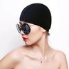 aoozleny Spandex Nylon Fabric Swim Cap for Kids and Adult(not for Long Hair),Set of 5 view 4
