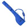 AKOZLIN Golf Carry Bag 8-10 Golf Clubs Lightweight Foldable Travel Golf Case with Strap Waterproof Sunday Bag Blue view 1