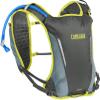 CamelBak Women's Circuit Run Vest 50oz Hydration Bladder, Graphite/Limeade view 1