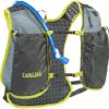 CamelBak Women's Circuit Run Vest 50oz Hydration Bladder, Graphite/Limeade view 3