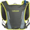 CamelBak Women's Circuit Run Vest 50oz Hydration Bladder, Graphite/Limeade view 4