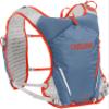 CamelBak Trail Run Hydration Vest 34oz, Captain's Blue/Spicy Orange view 1