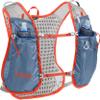 CamelBak Trail Run Hydration Vest 34oz, Captain's Blue/Spicy Orange view 2