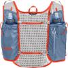 CamelBak Trail Run Hydration Vest 34oz, Captain's Blue/Spicy Orange view 4