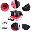 LTLCLZ Mini Stepper Fitness Equipment Multi Functional Slimming Machine Free Installation Home Air Stair Climber view 3