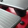 LTLCLZ Mini Stepper Fitness Equipment Multi Functional Slimming Machine Free Installation Home Air Stair Climber view 4