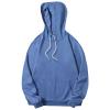 Maiyifu-GJ Men's Lightweight Casual Athletic Hoodies Long Sleeve Drawstring Hooded Pullover Hoodie Sweatshirts with Pockets (Blue,Medium) view 1