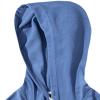 Maiyifu-GJ Men's Lightweight Casual Athletic Hoodies Long Sleeve Drawstring Hooded Pullover Hoodie Sweatshirts with Pockets (Blue,Medium) view 2