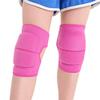 Kids Adjustable Knee Pads Dance Knee Support Brace Padded Sponge Non-Slip Knee Protector Guard for Volleyball Basketball Skating Soccer Hockey Dance Yoga view 1