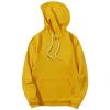 Maiyifu-GJ Men's Lightweight Casual Athletic Hoodies Long Sleeve Drawstring Hooded Pullover Hoodie Sweatshirts With Pockets (Yellow,Large) view 1