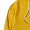 Maiyifu-GJ Men's Lightweight Casual Athletic Hoodies Long Sleeve Drawstring Hooded Pullover Hoodie Sweatshirts With Pockets (Yellow,Large) view 3