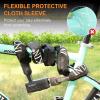 INTEKIN Anti-Theft Heavy Duty Bike Lock, 5FT, Black, Key Lock, Portable, Wide Application view 4