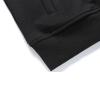 Men's Slim Fit Full Zip Hoodies Lightweight Athletic Casual Hooded Sweatshirt Long Sleeve Active Hoodie Jackets (Black,Medium) view 4