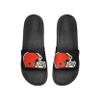 Cleveland Browns NFL Mens Cropped Big Logo Slide - XL view 2