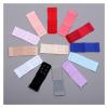 NHBT ZX 3PCS 2 Hooks Bra Extender for Women's Elastic Bra Extension Strap Hook Clip Expander Adjustable Belt Buckle Underwear 13 Colors T917 (Color : Beige) view 2