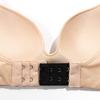 NHBT ZX 3pcs Bra Extenders Strap Extension 3 Row 2/3/4 Hooks Women Intimates Lengthened Bra Hook Extenders Bra Intimates Accessories T917 (Color : 3) view 4