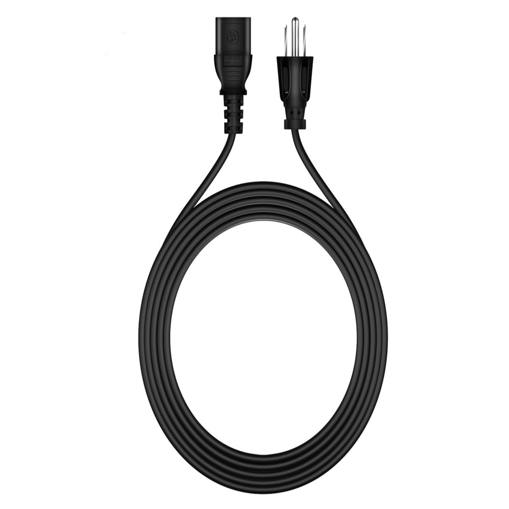 Jantoy PowerCord Compatible with BowFlex TC 1000 3000 5000 5300 5500 6000 Treadclimber Cable Plug