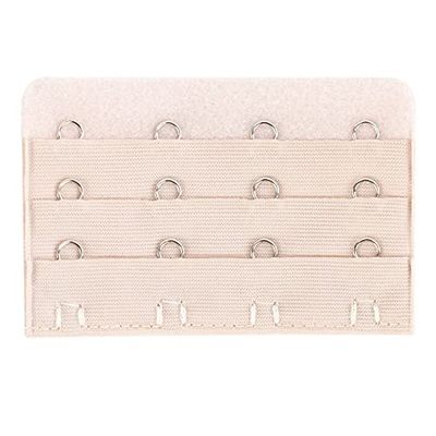 NHBT ZX 3PCS Bra Extension Lingerie Strap Extender Replacement Womens Accessoires with 3 Hooks Bar Extender Buckle Extension Lingerie T917 (Color : Turquoise)