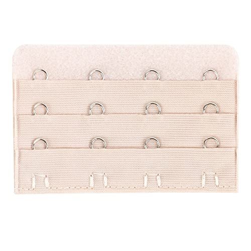 NHBT ZX 3PCS Bra Extension Lingerie Strap Extender Replacement Womens Accessoires with 3 Hooks Bar Extender Buckle Extension Lingerie T917 (Color : Turquoise)