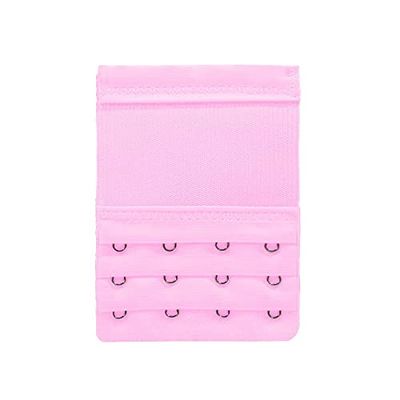 NHBT ZX 4pcs Bra Extenders Strap Extension 2/3/4 Hooks 3 Rows Women Intimates Lengthened Bra Hook Extenders Women Accessories T917 (Color : 4 pcs 1)