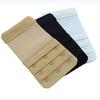 NHBT ZX 3PCS Bra Extender 2/3/4 Hooks Women Elastic Bra Extension Strap Hook Clip Intimates Adjustable Lengthened Buckle Bra Accessories T917 (Color : 2 Hook Black) view 2