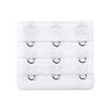 NHBT ZX 3PCS Bra Extension Lingerie Strap Extender Replacement Womens Accessoires with 3 Hooks Bar Extender Buckle Extension Lingerie T917 (Color : Green) view 1