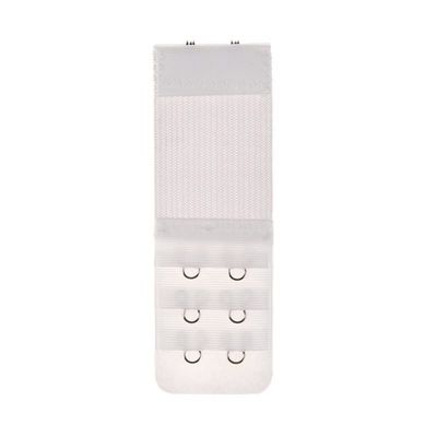 NHBT ZX 4pcs Bra Extenders Strap Extension 2/3/4 Hooks 3 Rows Women Intimates Lengthened Bra Hook Extenders Women Accessories T917 (Color : Khaki)