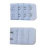 NHBT ZX 5pcs Bra Extenders Buckle Extension 3 Row 2 Hooks Bra Strap Extender Sewing Tool Women Intimates Lengthened Bra Hook Extenders T917 (Color : 5pcs Sky Blue) view 1