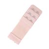 NHBT ZX 3pcs Bra Extenders Strap Extension 2/3/4 Hooks 3 Rows Women Intimates Lengthened Bra Hook Extenders Womens Accessoires 2/3/4Buckles T917 (Color : Nude 3 Row 2 Hooks) view 1