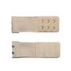 NHBT ZX 4pcs Sexy 3 Rows 2 Hooks Bra Extender for Women's Nylon Clasp Extension Elastic On Strap Soft Bra Band Extenders Bra Accessories T917 (Color : Brown) view 1