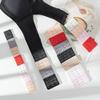 NHBT ZX 3PCS Bra Extension Lingerie Strap Extender Replacement with 3 Row 2/3/4 Hooks Lengthened Bra Extenders Women Intimates Ladies Lingerie T917 (Color : 3 pcs 4 Buckle) view 3