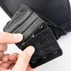 NHBT ZX 3PCS Bra Extension Lingerie Strap Extender Replacement with 3 Row 2/3/4 Hooks Lengthened Bra Extenders Women Intimates Ladies Lingerie T917 (Color : 3 pcs 4 Buckle) view 4