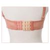 NHBT ZX 2pcs 3 Hooks Bras Extenders Strap Extension Women's Bra Belt Buckle Ajustable Clip Extenders Accessories Womens Intimates T917 (Color : White) view 3