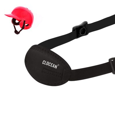 Padded Chin Strap for Batting Helmet with Elastic Band Breathable Soft Cup Softball Baseball Football Chin Strap Youth