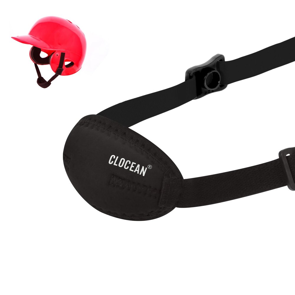 Padded Chin Strap for Batting Helmet with Elastic Band Breathable Soft Cup Softball Baseball Football Chin Strap Youth