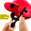Padded Chin Strap for Batting Helmet with Elastic Band Breathable Soft Cup Softball Baseball Football Chin Strap Youth view 2