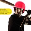 Padded Chin Strap for Batting Helmet with Elastic Band Breathable Soft Cup Softball Baseball Football Chin Strap Youth view 3
