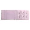 NHBT ZX 3PCS 3 Rows 2 Hook Bra Extenders Strap Extension Strap Hook Clip Expander Adjustable Belt Buckle Intimates Bra Accessories T917 (Color : PK) view 1