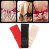 NHBT ZX 3PCS 3 Rows 2 Hook Bra Extenders Strap Extension Strap Hook Clip Expander Adjustable Belt Buckle Intimates Bra Accessories T917 (Color : PK) view 2
