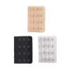 NHBT ZX 3pcs Bra Extender Hooks Black White Skin Women's Bra Expander Extension Strap Clasp Adjustable Belt Buckle Lingerie Accessories T917 (Color : 3pcs Style D) view 1