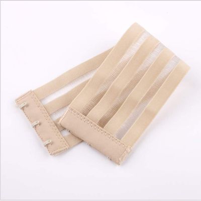 NHBT ZX 2pcs Drop Shipping Bra Extended Buckle Brushed Elastic Elastic Long Buckle Bra Elastic Extension Buckle T917 (Color : B)