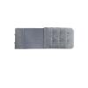 NHBT ZX 3PCS Bra Extenders Strap Buckle Extension 3 Rows 2 Hooks Clasp Straps Women Bra Strap Extender Sewing Tool Intimates Accessories T917 (Color : GY) view 1