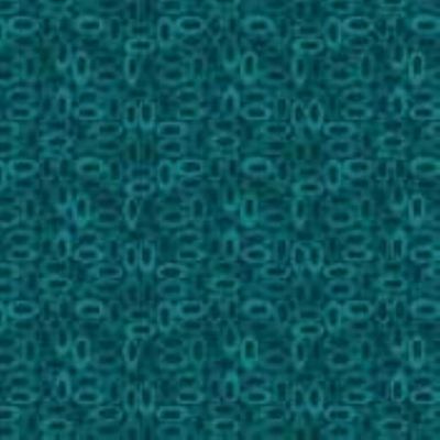 Benartex Alluring Butterflies by Anne Lauer 13309 84 Medium Turquoise Oblong