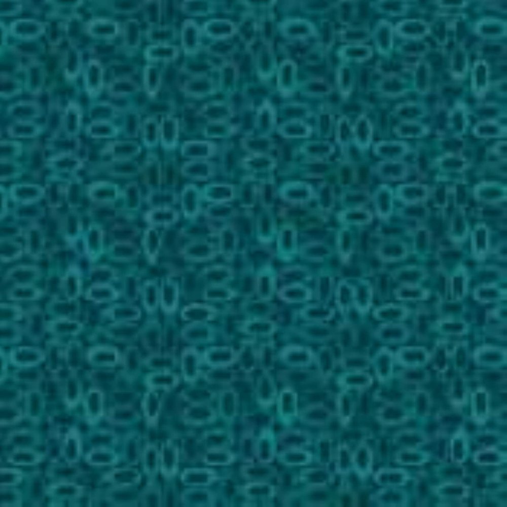 Benartex Alluring Butterflies by Anne Lauer 13309 84 Medium Turquoise Oblong